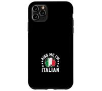 Embrasse-moi, je suis italien Coque pour iPhone 11 Pro Max