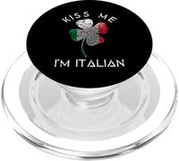 Embrasse-Moi, Je suis Italien PopSockets PopGrip pour MagSafe