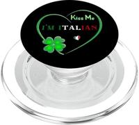Embrasse-Moi, Je suis Italien PopSockets PopGrip pour MagSafe