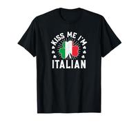 Embrasse-moi, je suis italien T-Shirt