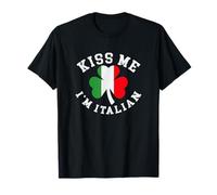 Embrasse-moi, je suis italien T-Shirt