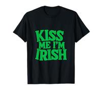 Embrasse-Moi, Je suis la Saint-Patrick Irlandaise T-Shirt