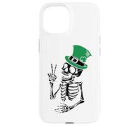 Embrasse-Moi, Je suis Un Lutin drôle Irlandais Coque pour iPhone 15