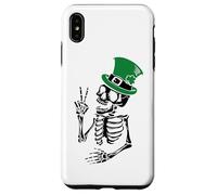 Embrasse-Moi, Je suis Un Lutin drôle Irlandais Coque pour iPhone XS Max