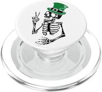 Embrasse-Moi, Je suis Un Lutin drôle Irlandais PopSockets PopGrip pour MagSafe