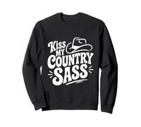 Embrasse Mon Pays Sass Southern Pride Sweatshirt