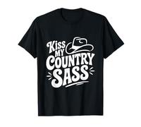 Embrasse Mon Pays Sass Southern Pride T-Shirt