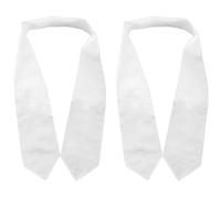 Embrasse pour rideaux décoratifs Ellen weiß - perlweiß
