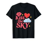 Embrasser Le Ciel avec cœur et rêves T-Shirt
