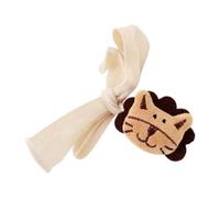 Embrasses de draperie de dessin animé mignon - Embrasses en corde d'animaux, construction robuste et , conception flexible et facile à monter | Accessoire de rideau pour chambre de bébé, décora