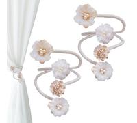 Embrasses de fenêtre en Forme de | Clips élégants et élégants pour fenêtre familiale, intérieur, extérieur, Maison, terrasse, Lieu de Travail, Salon, Cuisine, Chambre à Coucher