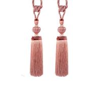 Embrasses de rideaux, Embrasses de rideaux, Embrasses de rideaux, cordes à pompons, fenêtre, décorations suspendues, accessoires for la maison, décoration, 2 pièces C4(2pcs C7)