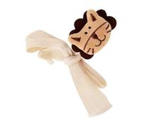 Embrasses de rideaux en forme d'animaux mignons, attaches de retenue de draperie en peluche, de draperies, attaches de draperies d'animaux de dessin animé mignon, embrasses décoratives en co