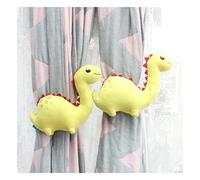 Embrasses décoratives 1 Paire de Sangles de Rideau de Chambre D'enfant D'attache de Rideau de Sangle de Rideau de Dinosaure Mignon Corde de Boucle de Rideau de Maternelle Embrasse Attache rideau
