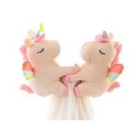 Embrasses décoratives 1 Paire Mignon Embrasse de Rideau de Licorne Crochet de Rideau de Dessin Animé Attache de Rideau D'animaux Pour Chambre à Coucher Rideau de Pépinière Embrasse Attache rideau