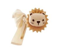 Embrasses pour draperies - Motif animal mignon, construction en corde , retenue facile à installer, matériau souple et flexible | Accessoire de rideau décoratif pour chambre de bébé, décoration