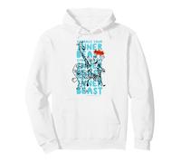 Embrassez la bête Qui sommeille en Vous : Madagascar Go Wild Sweat à Capuche