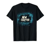 Embrassez le voyage avec un nouveau chapitre à venir T-Shirt