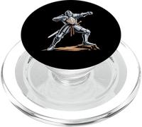 Embrassez l'esprit de chevalerie de Votre Chevalier intérieur PopSockets PopGrip pour MagSafe