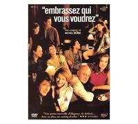Embrassez Qui Vous Voudrez - Edition Belge