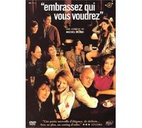 Embrassez Qui Vous Voudrez - Edition Belge