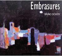 Embrasures 1 CD audio - Bruno Doucey - Sous La Lime - Texte lu (CD) - Textes lus CD