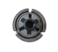 Embrayage 168/170 adapté aux Moteurs 168F/170F/GX160/GX200/GX220 avec Sortie d'arbre de 20 mm, utilisé for Pompe à Eau/Coupe-Bordures