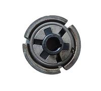 Embrayage 168 170 Compatible avec Les Moteurs 168F, 170F, GX160, GX200 et GX220, avec Arbre de Sortie de 20 mm. Utilisé for Les Coupe-Eau à Pompe.