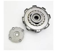 Embrayage 18 dents for moteurs -automatiques 50cc à 110cc