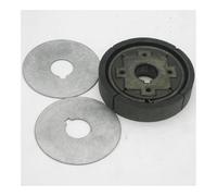 Embrayage 19 mm 80 mm for moteur à essence EH12, pièces de pilonneuse, embrayage EH12-2D EH12-2B