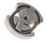 Embrayage 530014949 compatible avec les tronçonneuses CS340, CS350, CS380, CS390, CS410, M3414, M3616, M3816, M4218, M4620, MAC 3-14XT, 3-16XT, MAC 4-18XT, 4-20XT, 8-42, 842MAC, 842, 20X et 335.