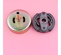 Embrayage 75 mm avec Tambour d'embrayage à 9 Dents, adapté au Moteur NB411