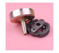 Embrayage 75 mm avec tambour d'embrayage à 9 dents for moteur de débroussailleuse NB411