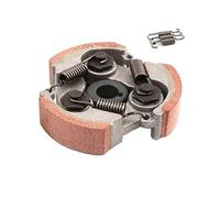 Embrayage à 3 mâchoires 47cc 49cc, ressorts 2T, plaquette centrifuge for quad 2 temps, moto tout-terrain, VTT(A)