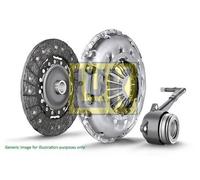 EMBRAYAGE À HAYON KPL. NISSAN ALMERA II/MICRA III 1.5 DCI 03-10