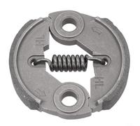 Embrayage à réponse lisse pour 47cc pour mini quad pour trail Ripper | Corps en fer à haute dureté, doublure à ressort trempé, vitesse de réponse rapide, pour poche pour vélos et VTT