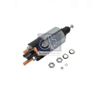 Embrayage à roue libre, démarreur DT Spare Parts 4.63011