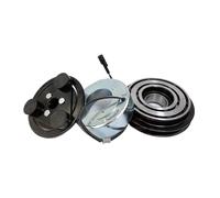 embrayage AC auto Embrayage de compresseur de climatisation pour voiture, Convient pour Isuzu d-max RODEO 8973712580 8980839230 8981028240 9260000C81 5564238052 8981028241(A SET Clutch)