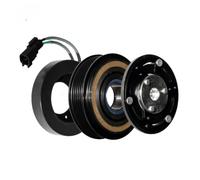 embrayage AC auto Poulie d'embrayage de compresseur de climatisation A/C, Convient pour Ford, Denso c-max, Focus 1.5 DI TC 2014 - 2020
