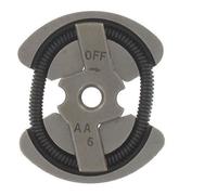 Embrayage adaptable HUSQVARNA, JONSERED, McCULLOCH, POULAN pour modèles 137, CS340, CS380, 2250, 2450, 2550