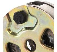 Embrayage au design élégant qui s'adapte à divers débroussailleuses, y compris FS350 et remplace le numéro de pièce 41281602001forEasyInstallation
