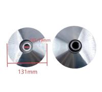 Embrayage avant primaire et courroie d'entraînement adaptés à Linhai 300cc CVT, ensemble d'embrayage de variateur d'entraînement par courroie 23930