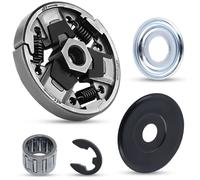 Embrayage avec kit de roulement de rondelle pour STIHL 026 024 ms260 ms270 ms280 ms271 ms291 ms240 scie à chaîne 1121 160 2051