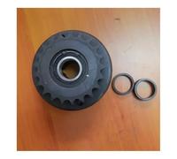 Embrayage CENTRIFUGE 5KW 13T 14T 15T 21T 25MM 1" 25.4MM CHAÎNE 350 428 Adapté for GX390 GX420 13HP 15HP(25MM 15T 428Chain)