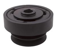 Embrayage centrifuge, alésage de 1 Pouce, Double poulie 8 à 16, Compatible avec ATV LTV Go Kart