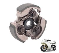 Embrayage centrifuge ATV, mini moteur 49 | Embrayage de vélo motorisé professionnel en aluminium | Embrayage centrifuge étanche à 3 mâchoires de rechange pour mini moteur 47 49 Dirt Bike ATV