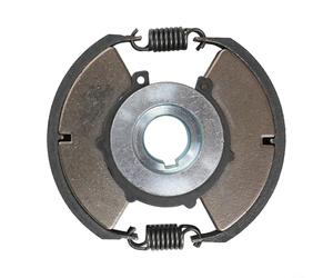 Embrayage centrifuge pour moteur Honda GX100, convient pour Rammer et pour machines à percussion, assure un transfert de puissance fiable et une résistance