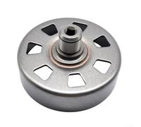 Embrayage centrifuge robuste pour FS240 FS260 FS360 FS410 FS460 et modèles compatibles dont FR410 et FR460 avec numéros de pièces 4147 160 2000 4147 160 2002 (tambour d'embrayage)