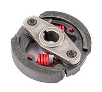 Embrayage Centrifuge Robuste pour Moto, 2 Temps 43 47 avec 2 Ressorts, Mini Moto ATV Quad Bike