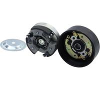 Embrayage cloche plaquettes complet cyclomoteur Piaggio Boxer Bravo Ciao Si Vespa Grillo
